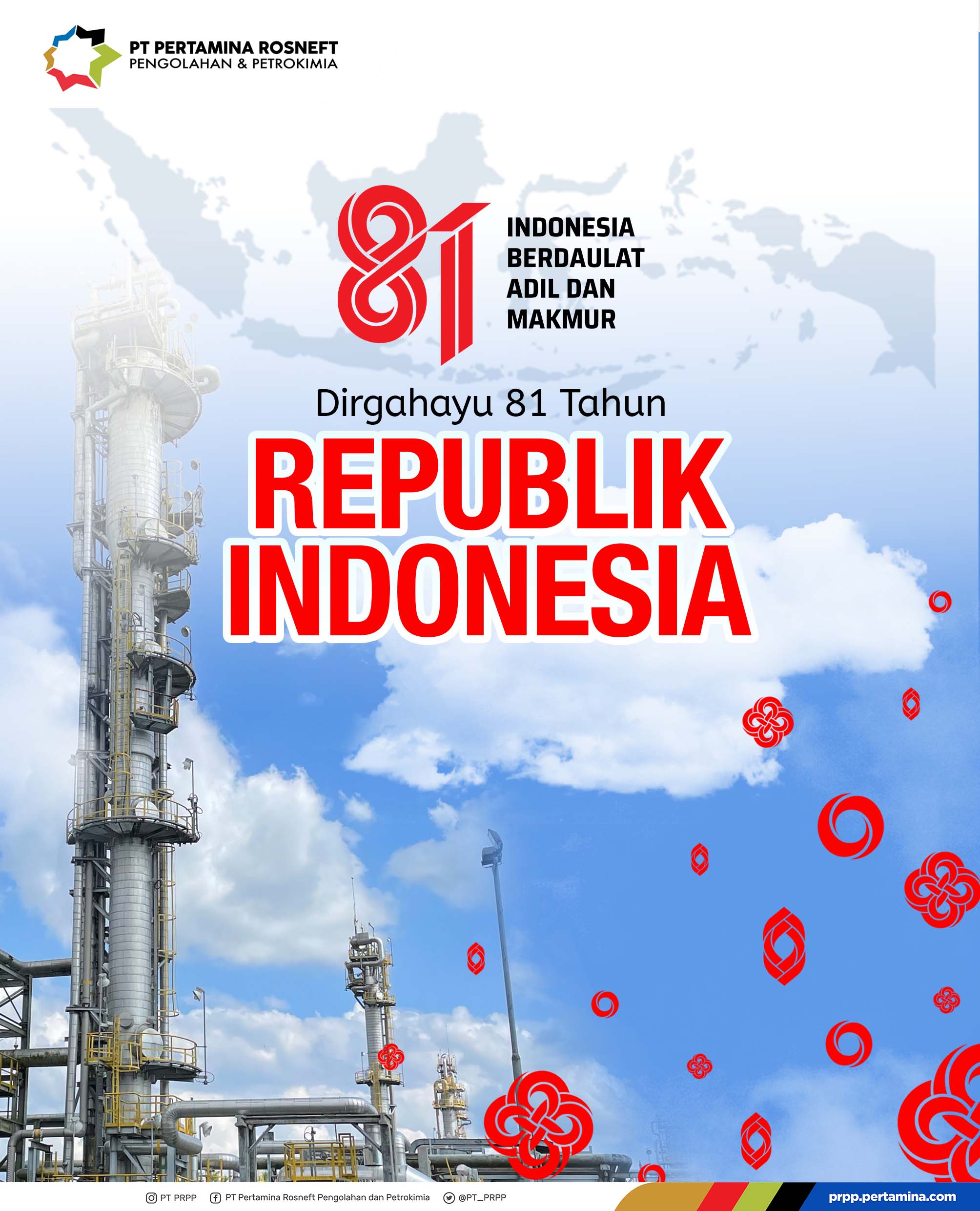 1.Iklan HUT Kemerdekaan 2026