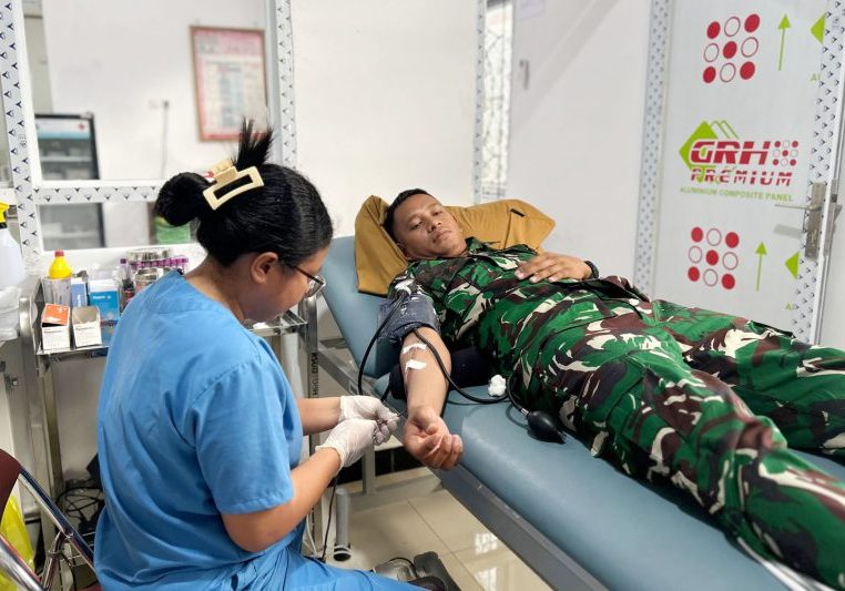 donor darah